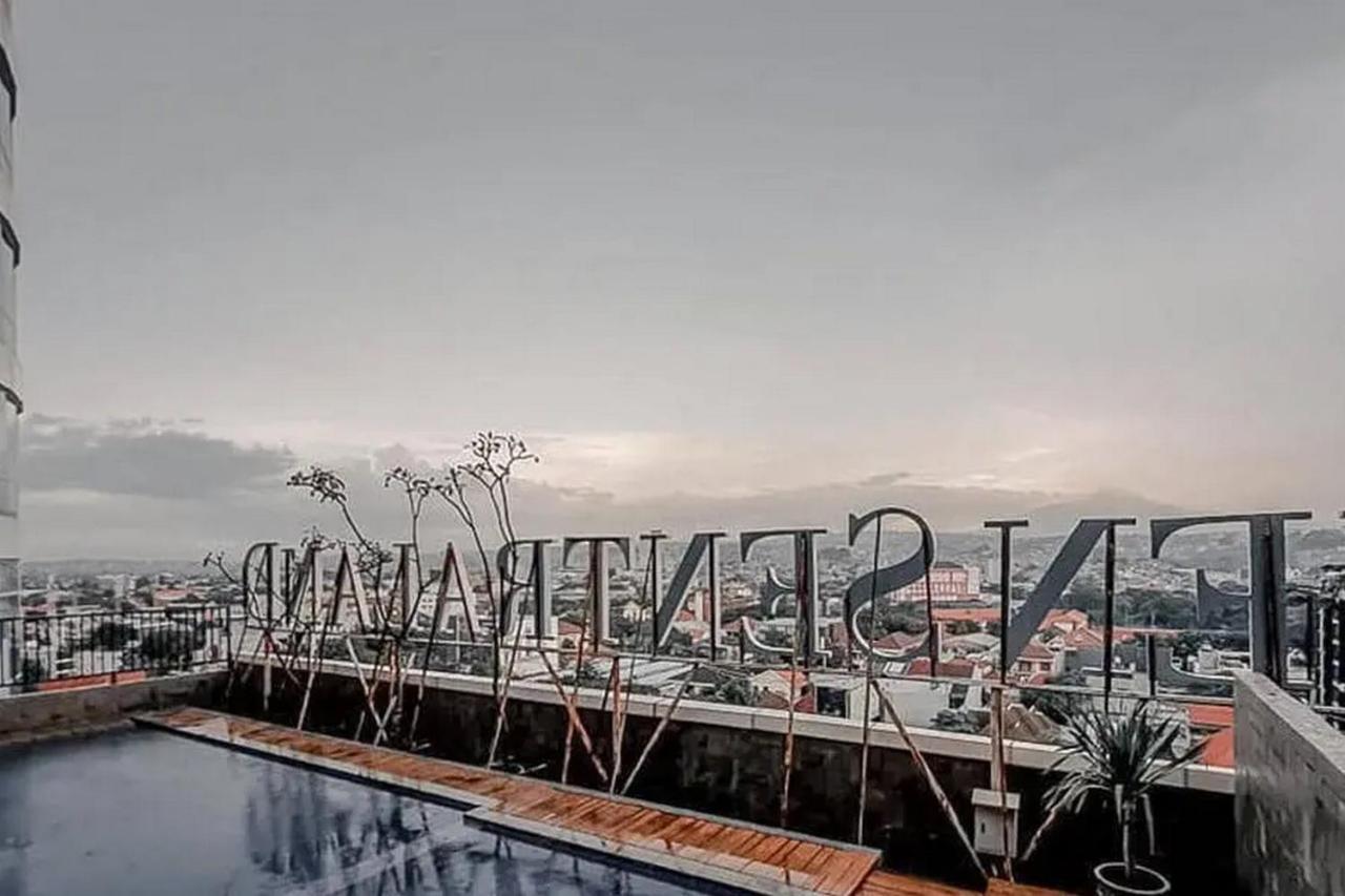 Redliving Apartemen Sentraland Semarang - Win Property 外观 照片